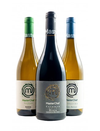 Selección Cata MasterChef